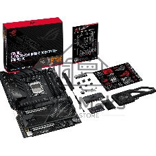 Материнская плата ASUS ROG CROSSHAIR X870E APEX, AM5, AMD X870E, 2xDDR5, 4xSATA, 5xM.2, 1xPCIe 5.0 x16, 1x5Gb LAN, USB Type-C, Wi-Fi 7, Bluetooth, 2x3.5 мм, 7.1, ATX