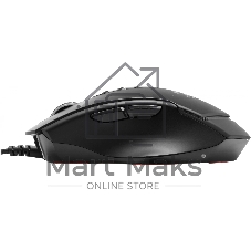 Мышь проводная A4Tech Bloody V8M Max черный, 12000 dpi, USB Type-A, кнопки - 8