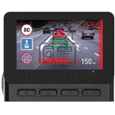 Видеорегистратор Navitel RS990 GPS, 3840x2160, 3