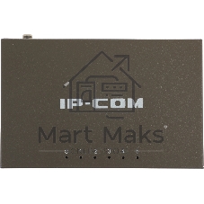 Коммутатор IP-COM F1005, 5×100 Мбит/с, неуправляемый