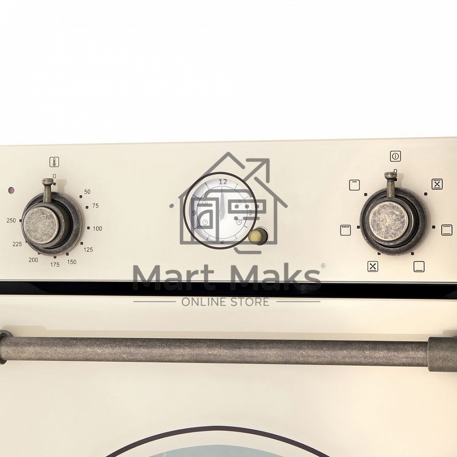 Шкаф духовой электрический Maunfeld EOEF516RIB, встраиваемый