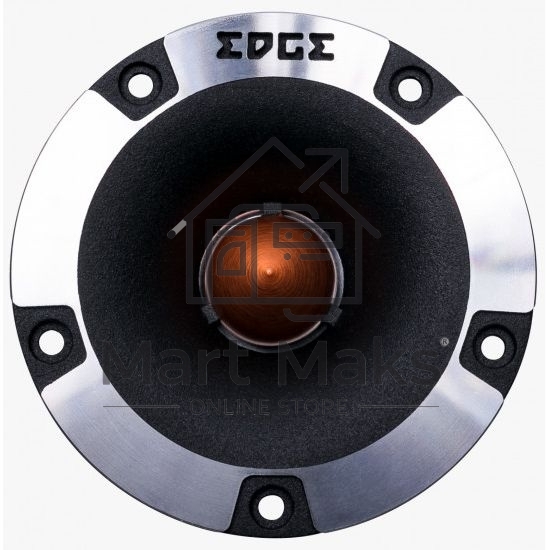 Колонки автомобильные Edge EDBXPRO37T-E0 (без решетки) 150Вт 102дБ 4Ом 9.5см (3.7дюйм) (ком.:2кол.) твитер однополосные