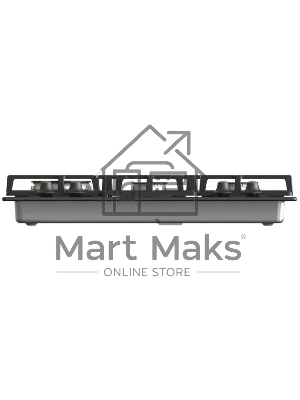 Газовая варочная панель Gorenje GW6D42CLB черный