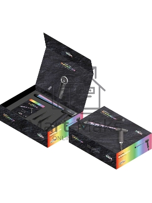 Щипцы Gamma Piu Korner XL HI-NA1532/1 30Вт макс.темп.:230С черный