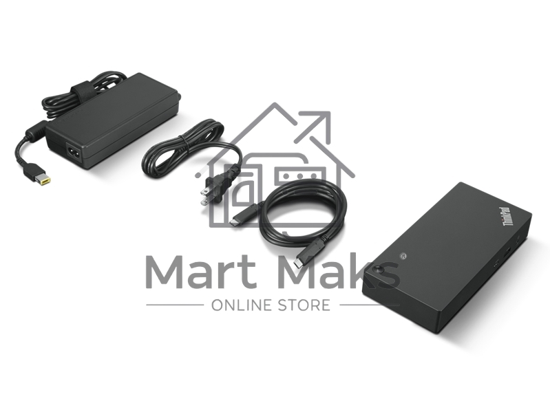 Док-станция Lenovo ThinkPad Universal USB-C Dock