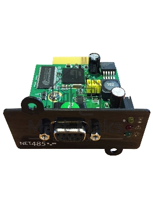 Сетевая карта Powercom MODBUS NET485 Mini Internal