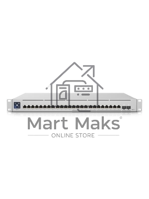 Коммутатор 24PORT 2.5GbE POE USW-ENTERPRISE-24-POE UBIQUITI
