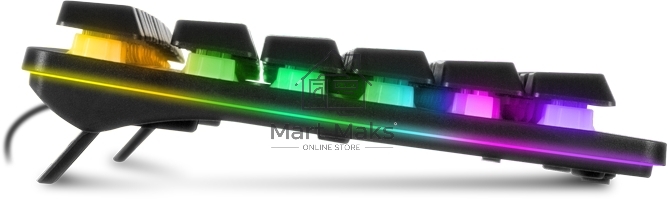 Клавиатура SVEN KB-G8000 проводная USB черный