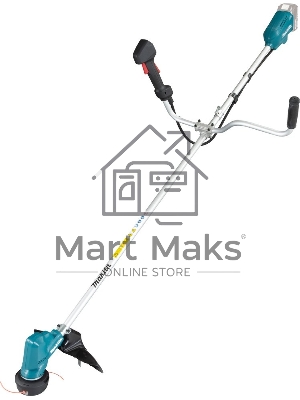 Аккумуляторная коса MAKITA DUR190UZX3
