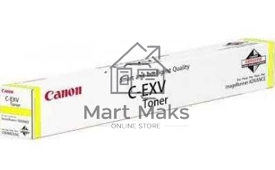 Картридж лазерный C-EXV 51L желтый (26000 стр.) для Canon iR Advance C5535/ C5540i / C5550i / C5560i