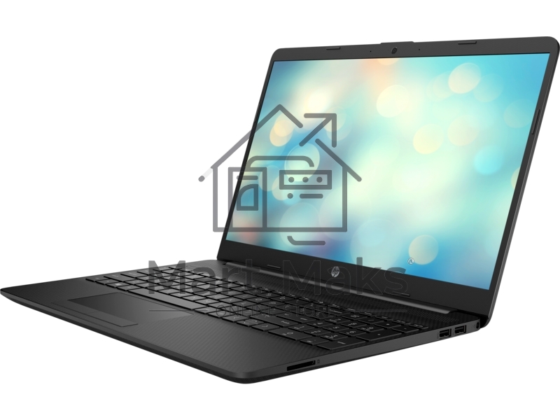 Ноутбук HP 15s-fq5025ny 737U0EA i5-1235U 4400 МГц 15.6