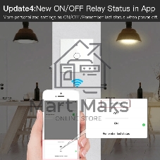 Выключатель MOES Gang Smart Switch ZS-B-EU3, Zigbee, 95-250 В