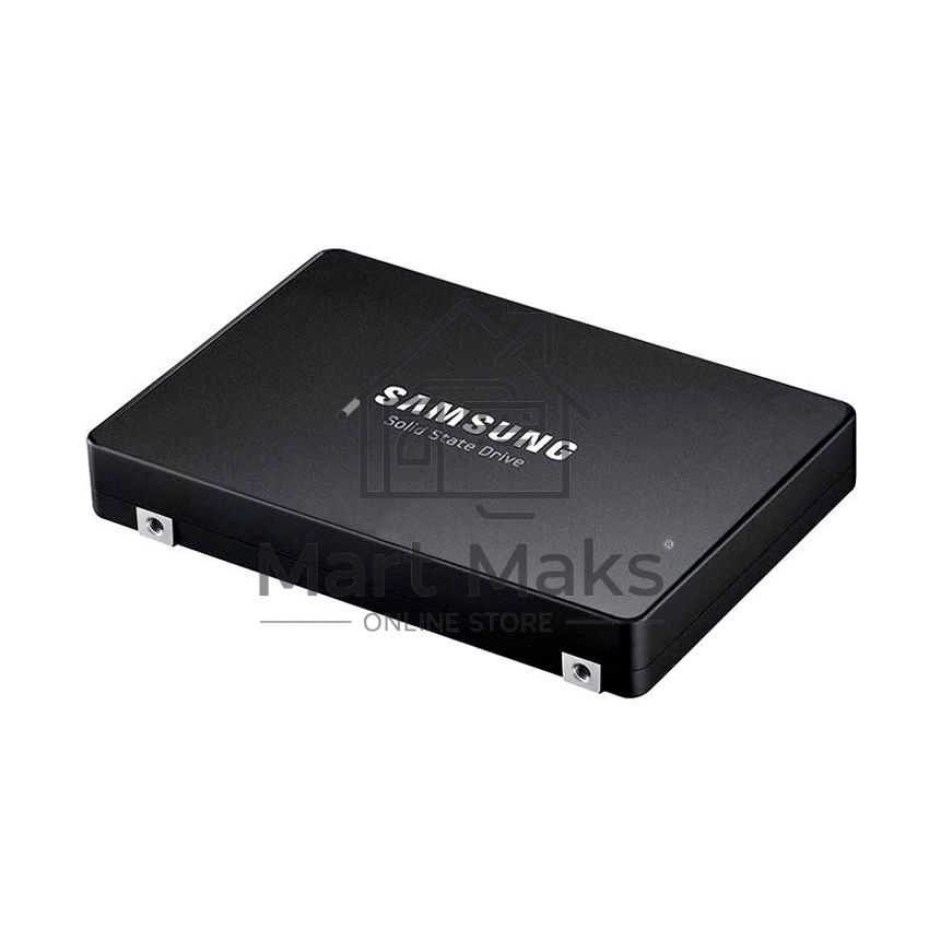 Накопитель SSD Samsung PM1743, 3.84TB, U.3, 2.5