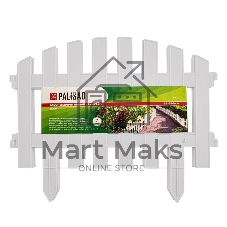 Забор декоративный Palisad 