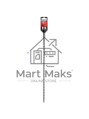 Бур по бетону Matrix, 8 x 400 мм, SDS PLUS