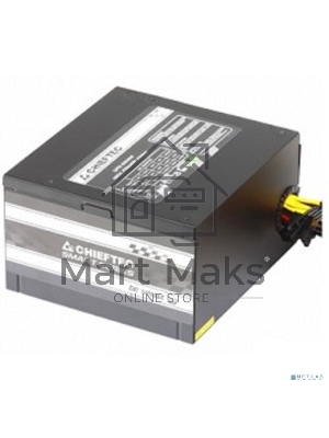 Блок питания Chieftec GPS-550A8, 550Вт, 80 PLUS:, 120мм, черный