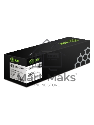 Картридж лазерный Cactus CS-VLB600X 106R03945 черный (46700стр.) для Xerox VersaLink B600/B605/B610/B615