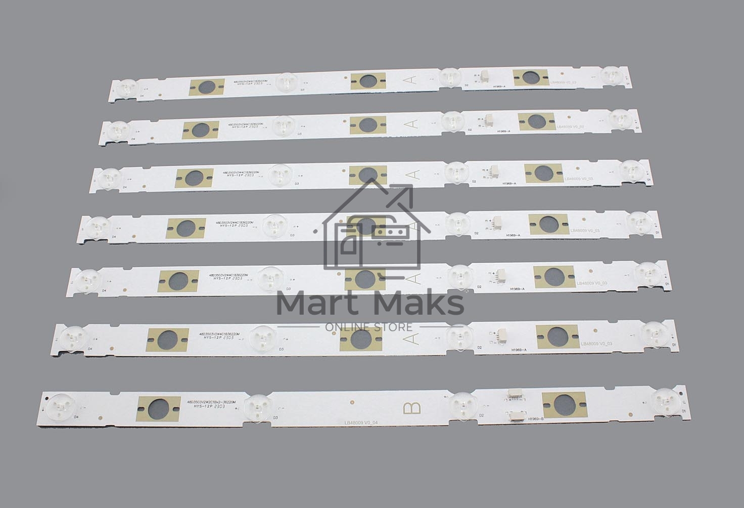 Светодиодная подсветка TV 48