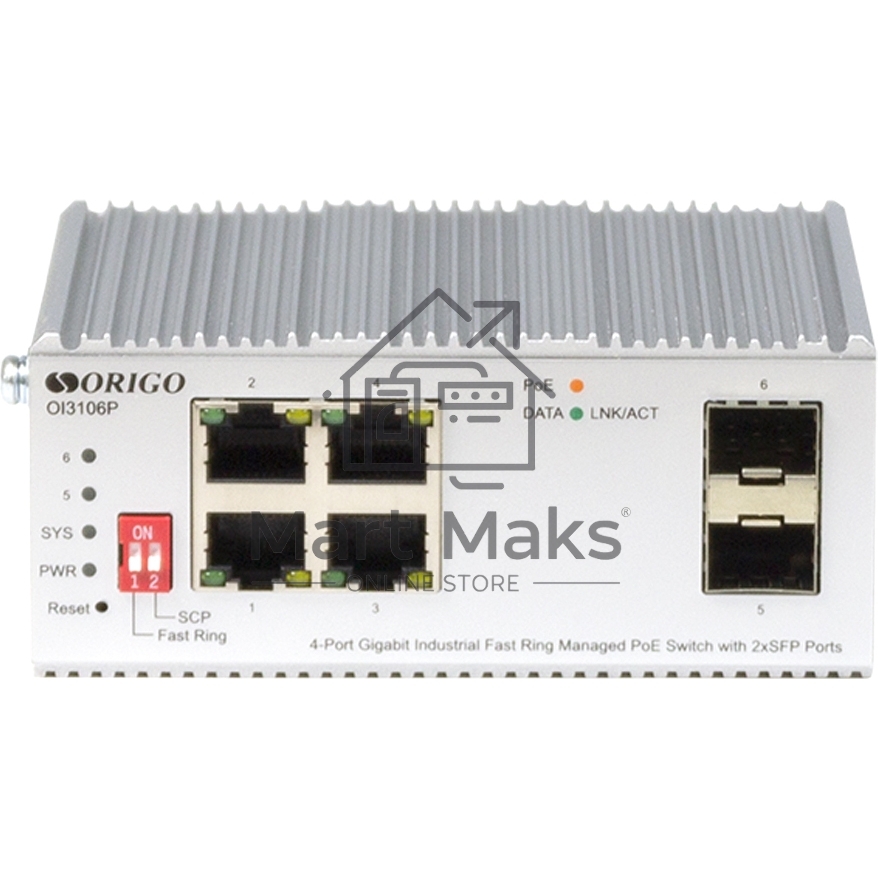 Коммутатор РоЕ OI3106P/60W/A1A