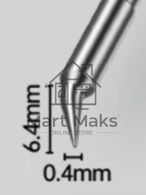 Жало для индукционных паяльников Fnirsi F210 HS02B-IS