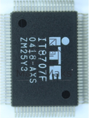 Мультиконтроллер IT8707F AXS