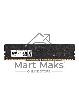 Оперативная память ExeGate Value, DDR5, 8GB (1x8GB), 5200 MHz, CL42