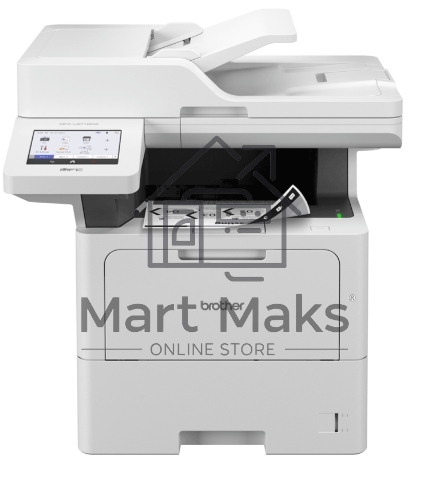 МФУ лазерное Brother MFC-L6710DW (MFCL6710DWRE1), A4, ч/б, печ. 50 стр/мин., скан. до 28 стр/мин. (ч/б) 20 стр/мин. (цветн.), 1200 x 1200 dpi, Ethernet (RJ-45), USB 2.0, Wi-Fi