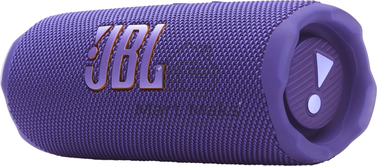 Колонка портативная JBL Flip 7 пурпурный 25W 1.0 BT 4800mAh (JBLFLIP7PUR)