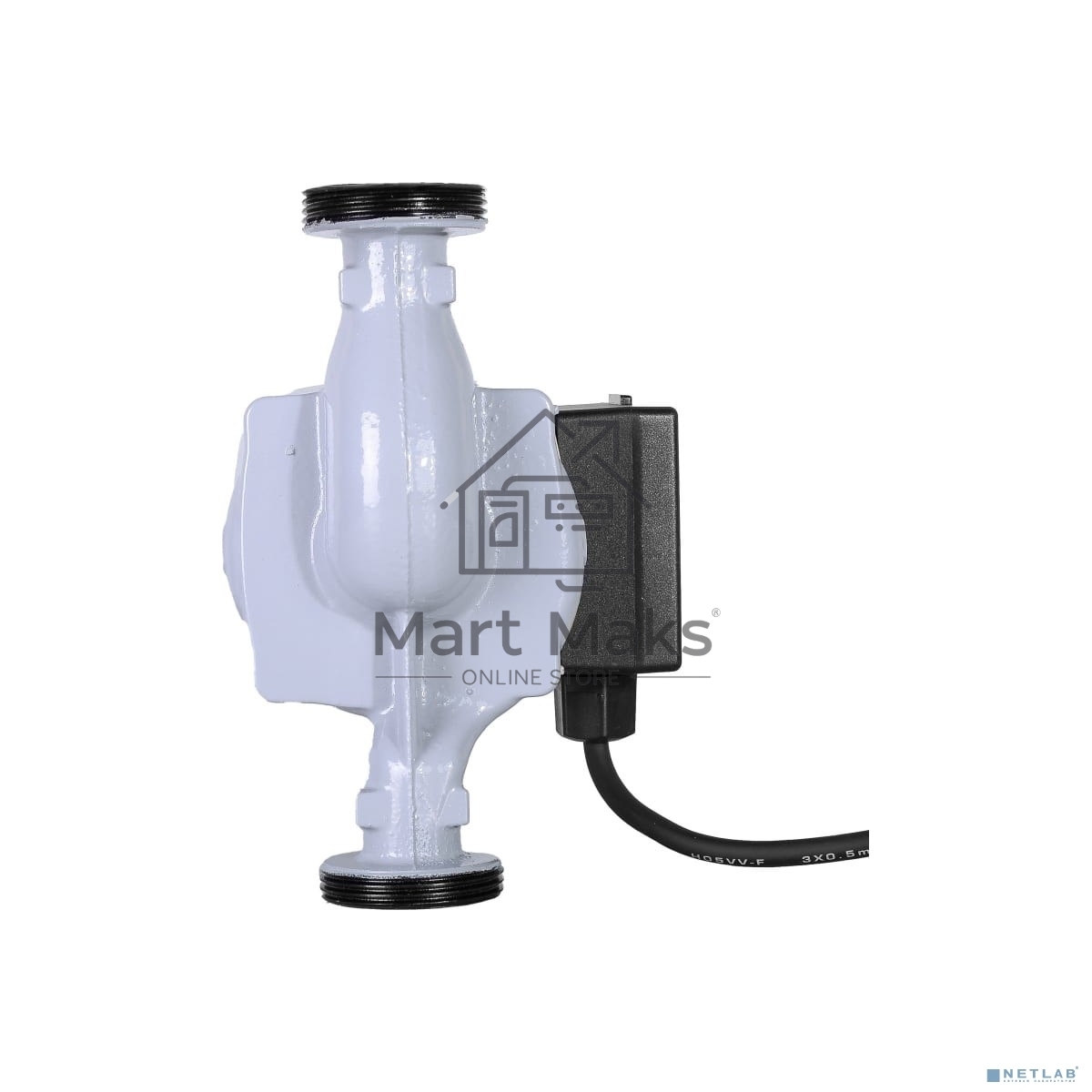 Насос садовый циркуляционный Ресанта ЦРН-25/6 90Вт 3000л/час (77/7/2)