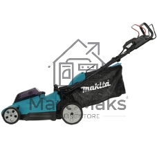 Газонокосилка аккумуляторная Makita DLM481Z, 18 В, 0 Ач