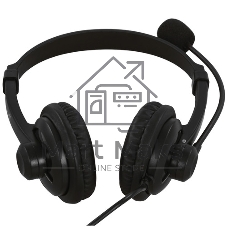 Гарнитура Genius HS-230U чёрный, проводная, USB Type-C
