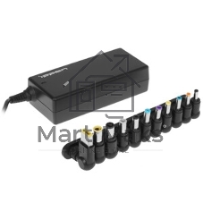 Блок питания Ippon E70 автоматический 70W 18.5V-20V 11-connectors 3.5A от бытовой электросети LED индикатор