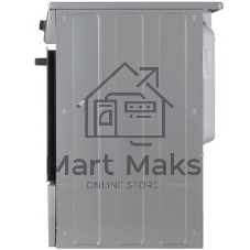 Плита электрическая Beko FFSE57114GS серебристый, конфорок 4 шт, духовка 55 л, 50 см x 85 см x 60 см