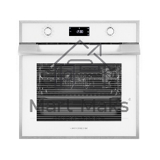 Сушильная машина Kuppersberg DM 611 W, отдельностоящая, тепловой насос, 8 кг, 15 программ, отсрочка старта, защита от сминания, ультрафиолет, электронное управление, белый