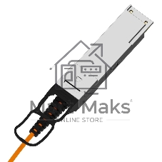 Кабель FT-Q100-AOC15m QSFP28 AOC модуль 100G, оптический кабель, 15 метров