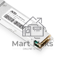 Трансивер NADDOD NVIDIA/Mellanox MMA1T00-HS Compatible 200G SR4 QSFP56 PAM4 850nm 100m DOM MTP/MPO-12 UPC InfiniBand HDR Transceiver Module for MMF