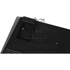 Клавиатура Oklick K713X проводная, USB Type-A, чёрный