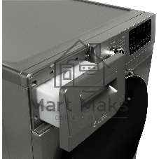 Сушильная машина LEX LDM10GrD серый, 10 кг, сушка - конденсационная, программ - 16, 60 x 85 x 62 см
