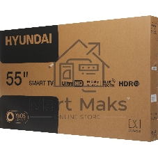 Телевизор Hyundai 55