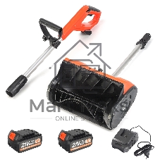 Снегоуборщик электрический Patriot SnowLine PE 2342 UES 0.5кВт