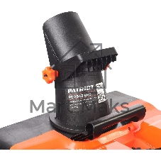 Снегоуборщик аккумуляторный Patriot PE 2842 UES 20V MAX*2; 2АКБ 4Ah+З\У