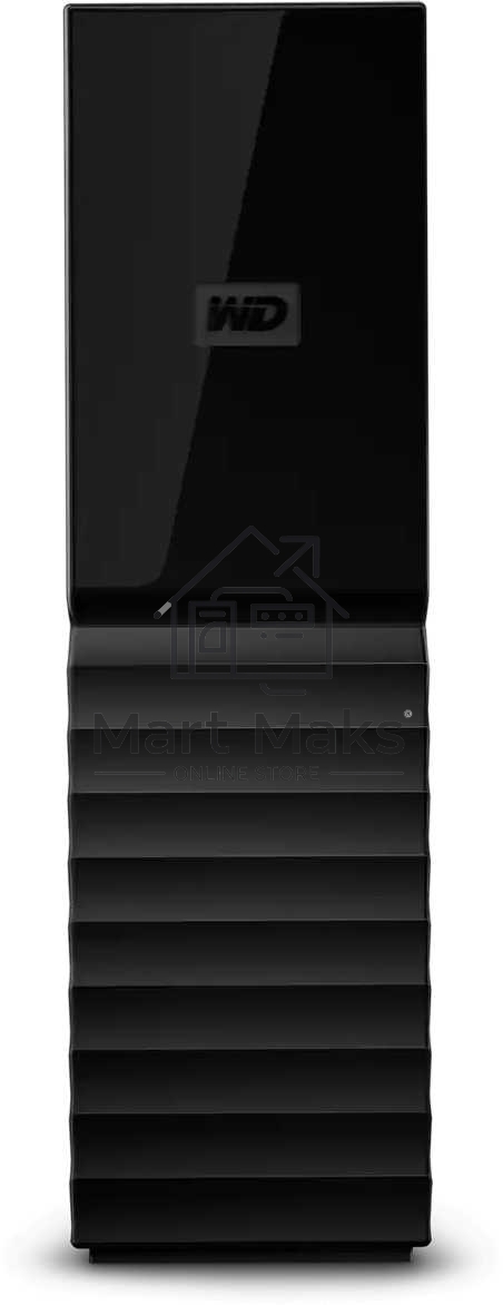 Жесткий диск WD Original USB 3.0 14Tb WDBBGB0140HBK-EESN My Book 3.5