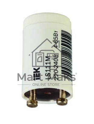 Стартер LS111M 4-65Вт 220-240В ИЭК LLD111-LS-65