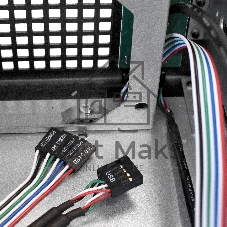 Серверный корпус ExeGate Pro 2U660-HS06 (RM 19