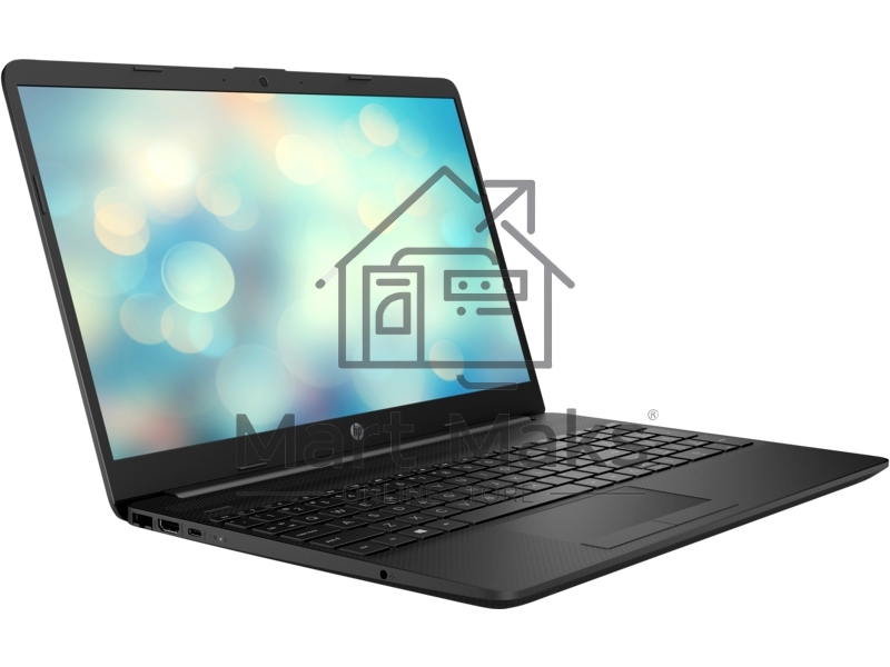 Ноутбук HP 15s-fq5025ny 737U0EA i5-1235U 4400 МГц 15.6