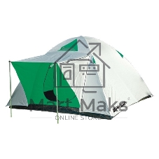 Палатка двухслойная трехместная Palisad Camping 210x210x130 см