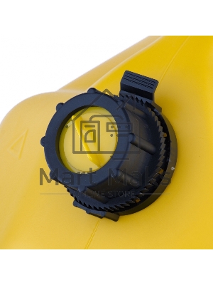 Канистра для ГСМ, премиум, 5л Denzel