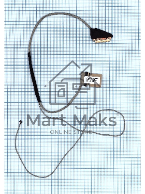 Шлейф матрицы для ноутбука Acer Aspire E5 E5-571 E5-571G E5-531 E5-531G E5-521 E5-511 DC02001Y810