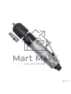 Дрель пневматическая FUBAG DL156/2600прямая 156л/мин 6.3бар 2600об/мин 0.9кг