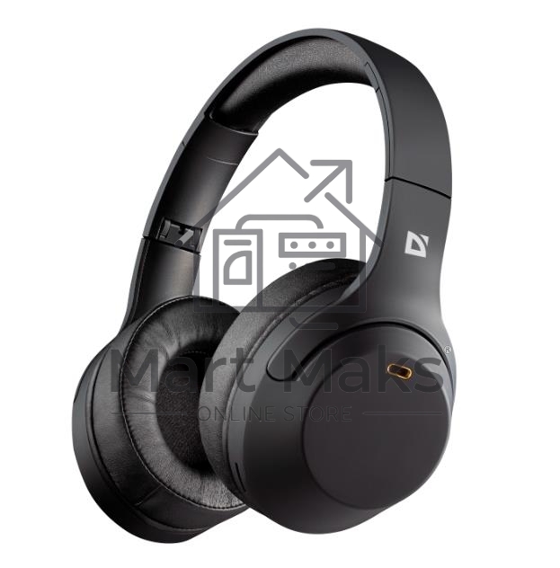 Гарнитура Defender FREEMOTION B690 черный
